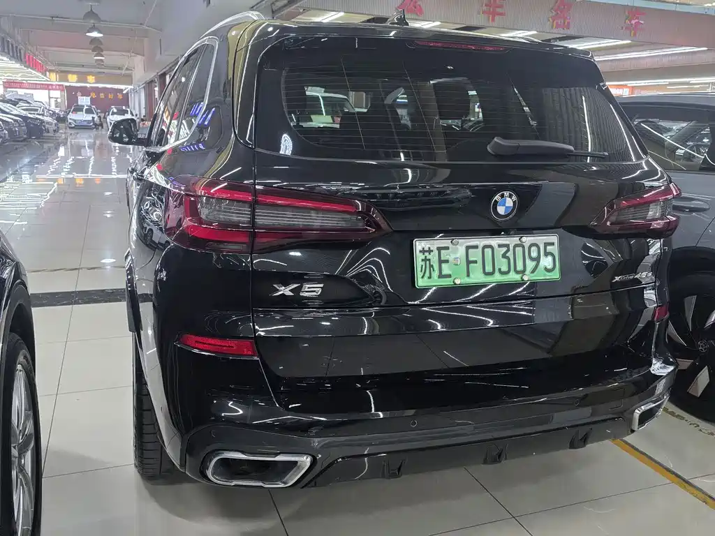 BMW X5 New Energy 2021 — фото 15
