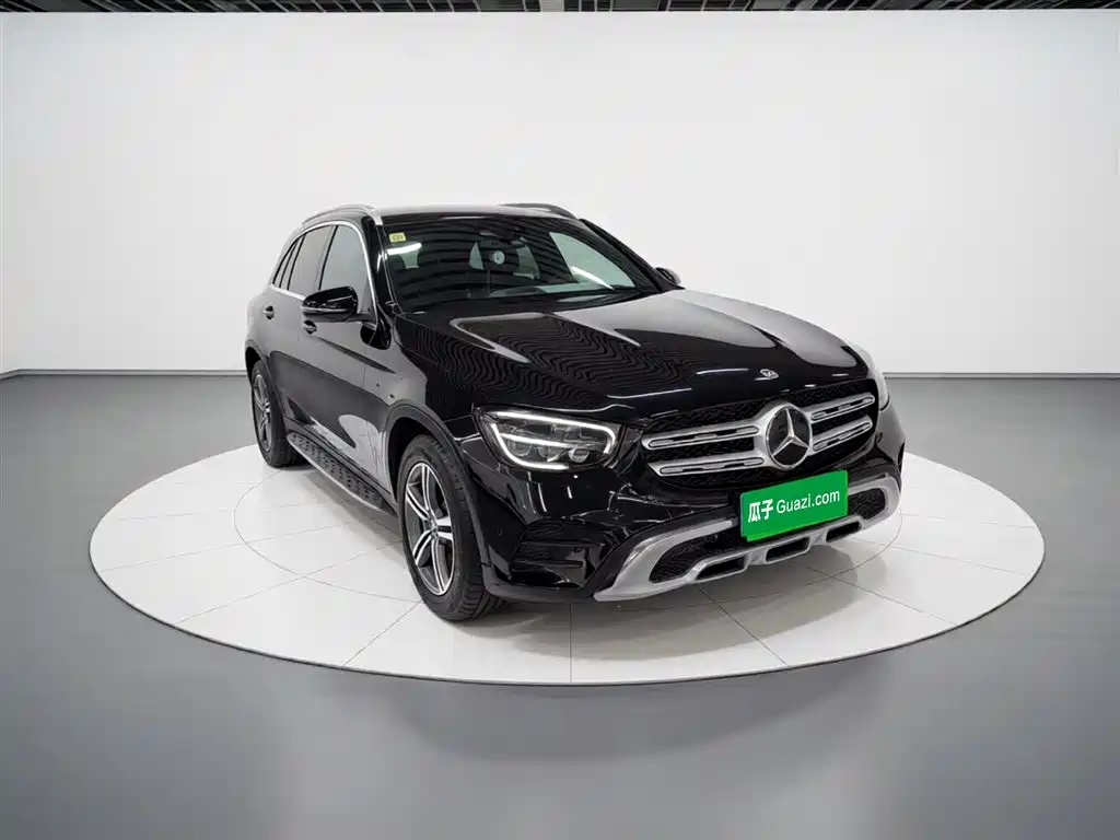 Mercedes-Benz GLC 2021 — фото 21