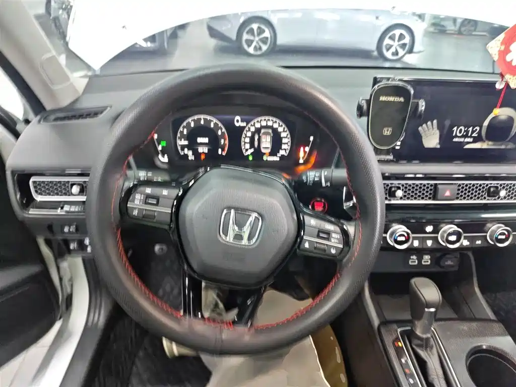 Honda Civic 2023 — фото 11