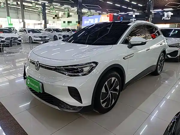 Volkswagen ID.4 CROZZ 2022