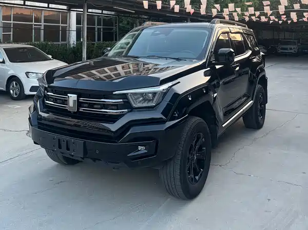 Tank 400 New Energy 2024