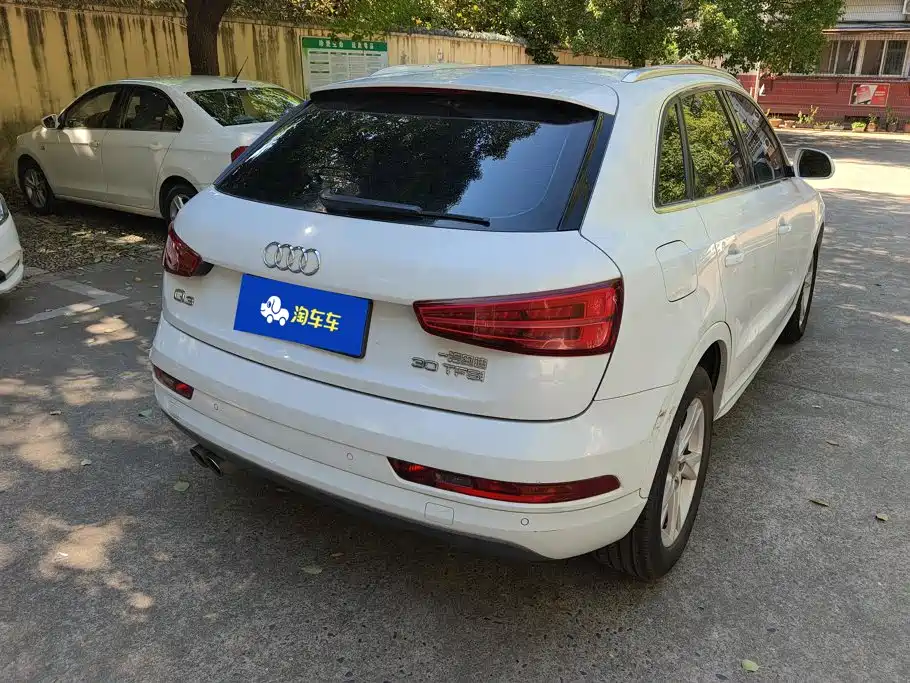 Audi Q3 2018
