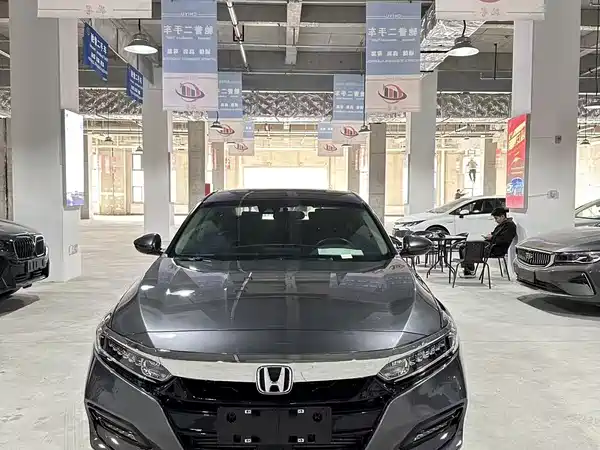 Honda Accord 2018