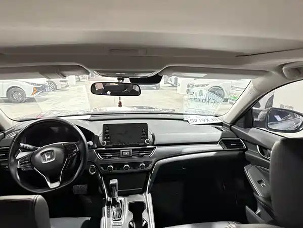 Honda Accord 2018