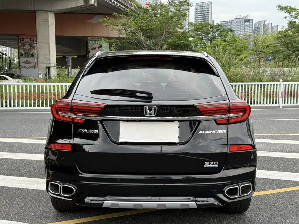 Honda Avancier 2021 — фото 11