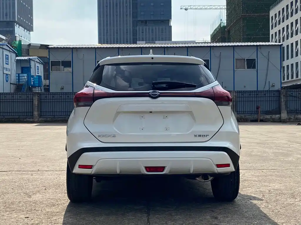 Nissan Kicks 2023