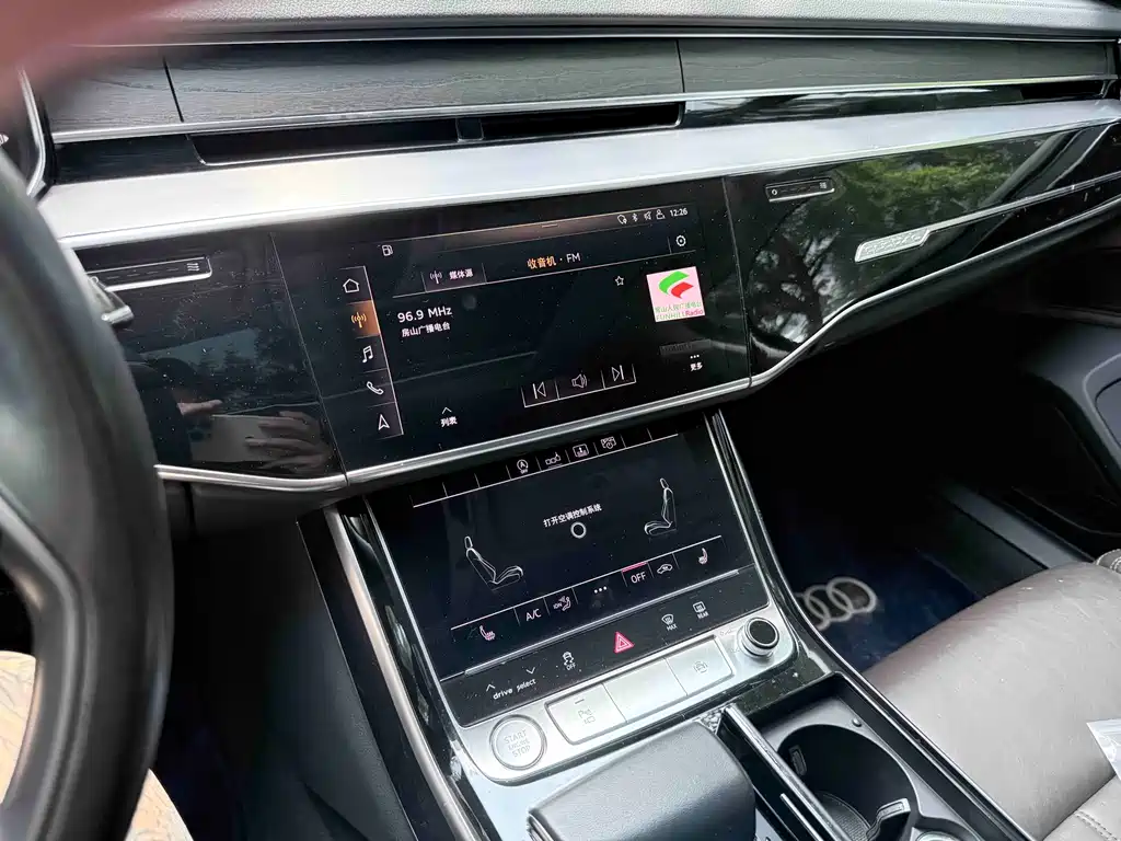 Audi A8 2019