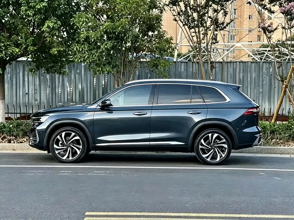 Geely Xingyue L 2023 — фото 3