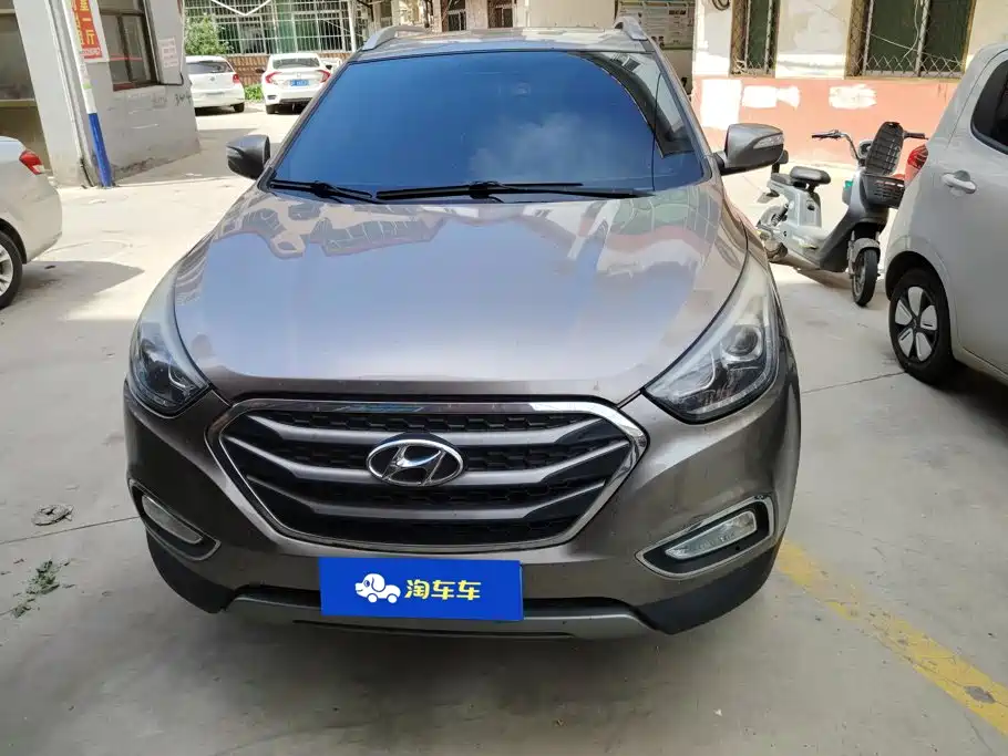 Hyundai ix35 2015