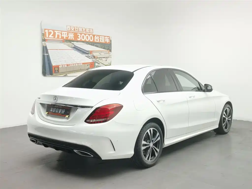 Mercedes-Benz C-Class 2016 — фото 2