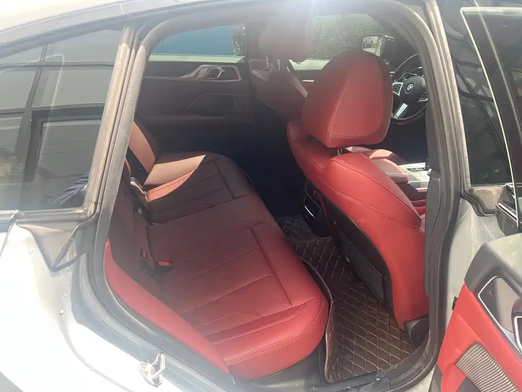 BMW 4 Series 2023 — фото 13