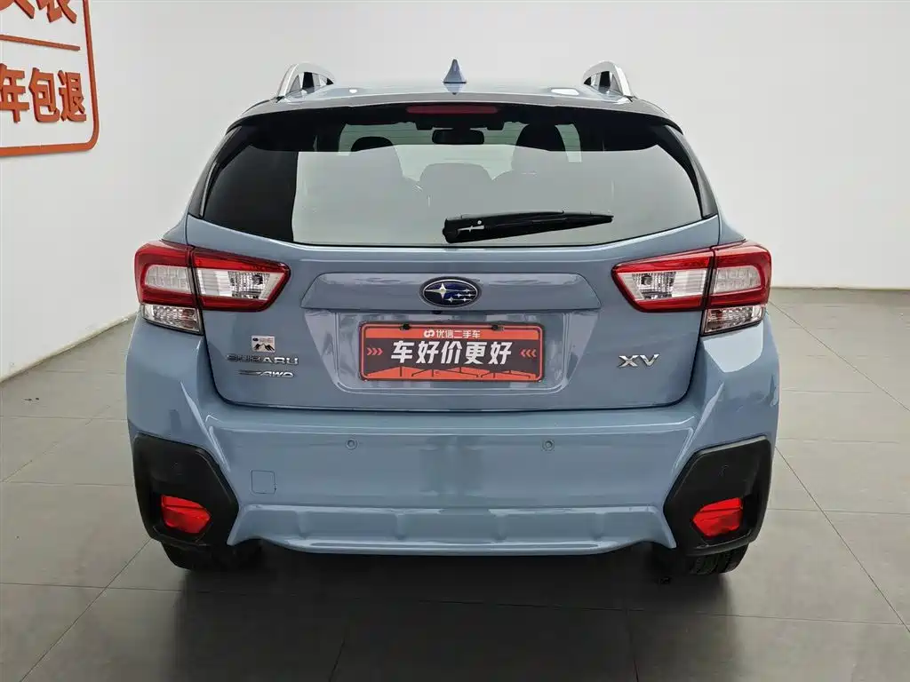 Subaru XV 2018 — фото 4