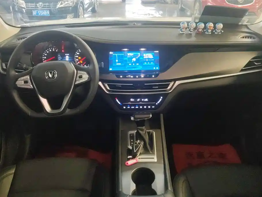 Changan CS35PLUS 2021 — фото 12