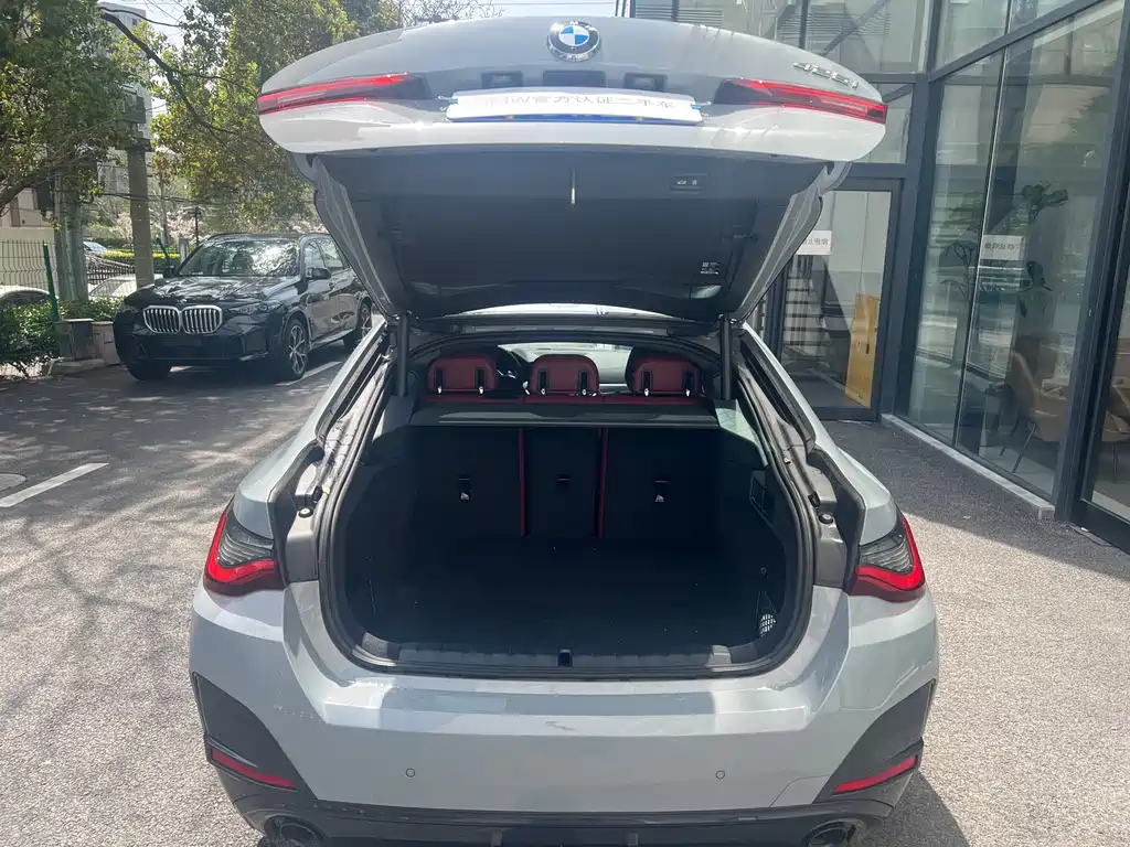 BMW 4 Series 2023 — фото 15