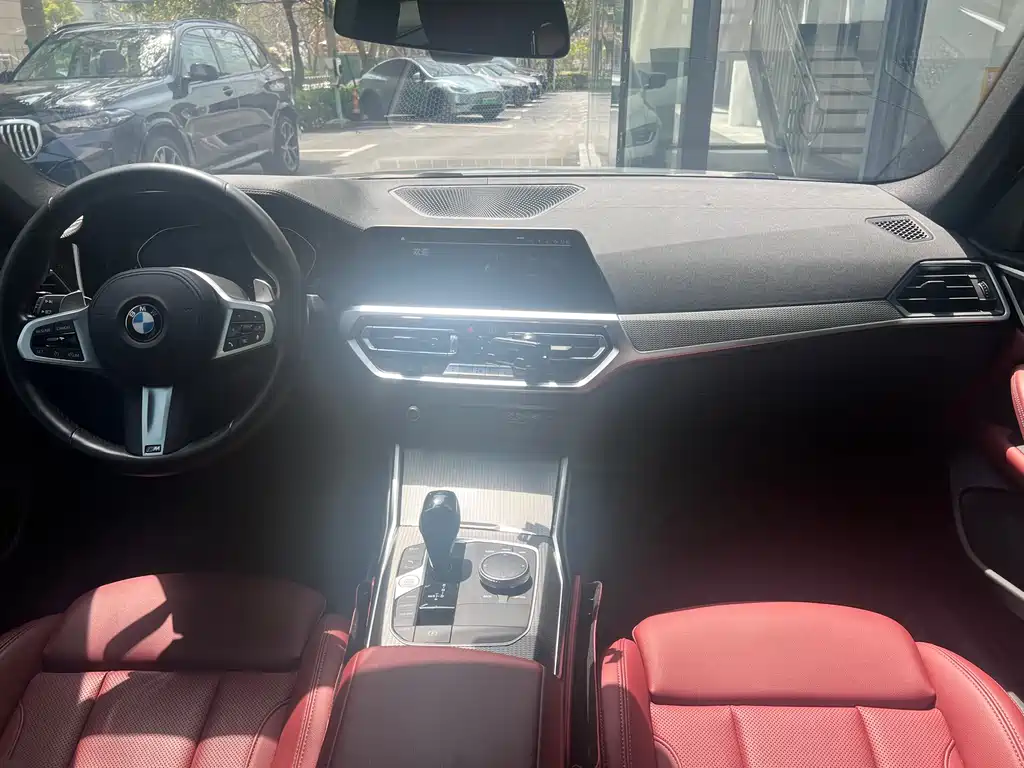 BMW 4 Series 2023 — фото 11
