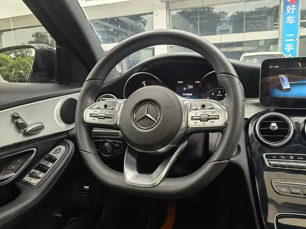 Mercedes-Benz C-Class 2019 — фото 11