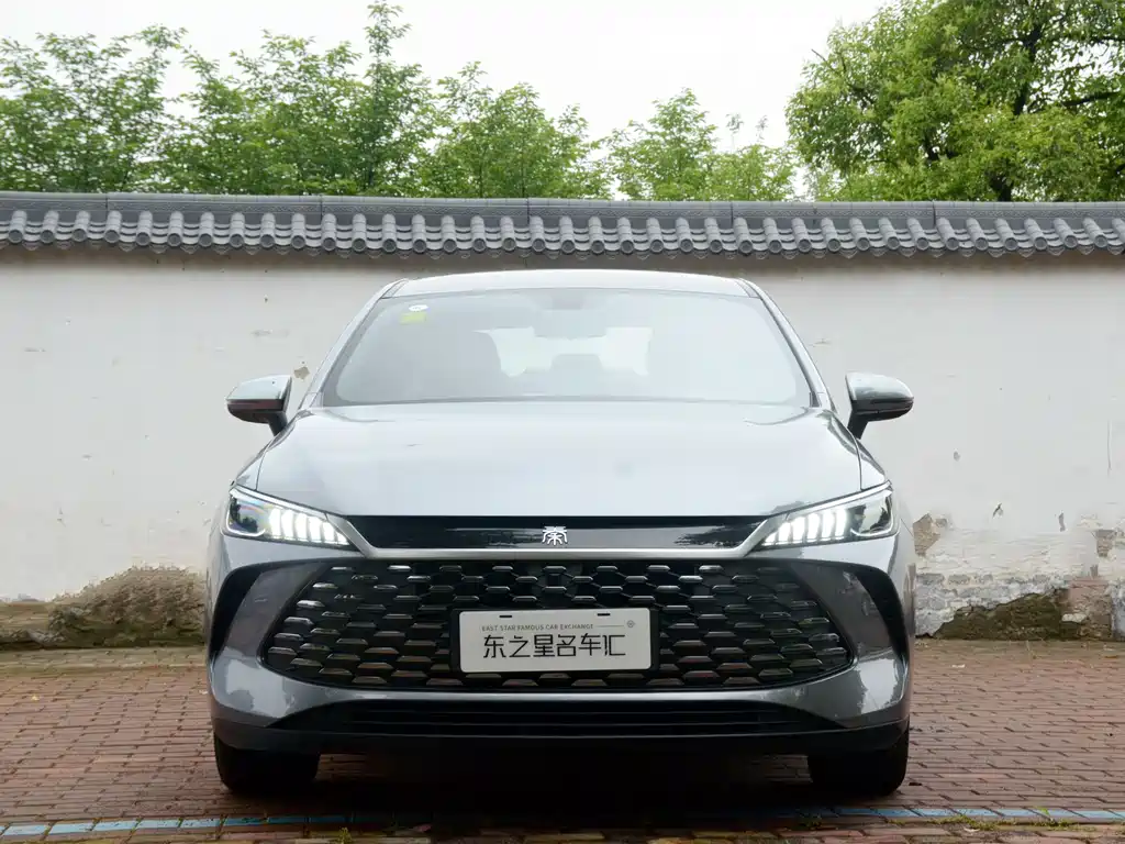 BYD Qin PLUS 2025 — фото 2