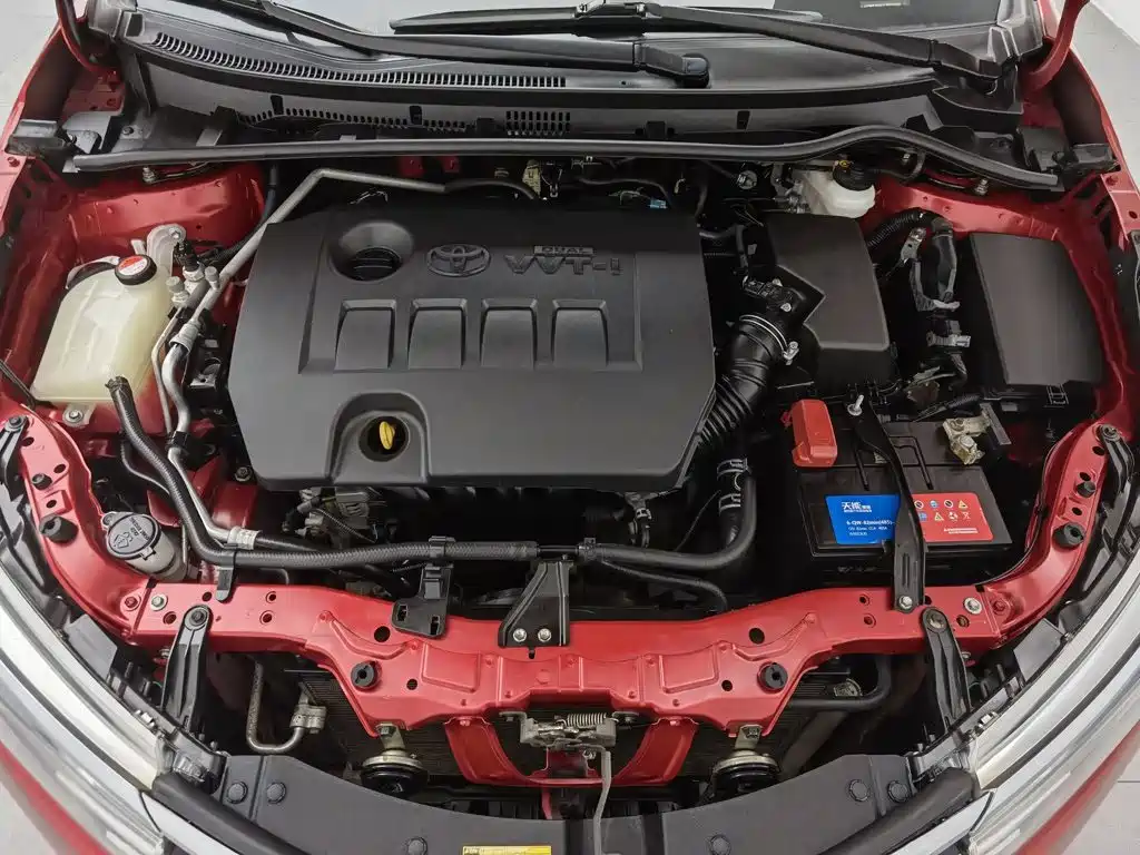 Toyota Corolla 2015