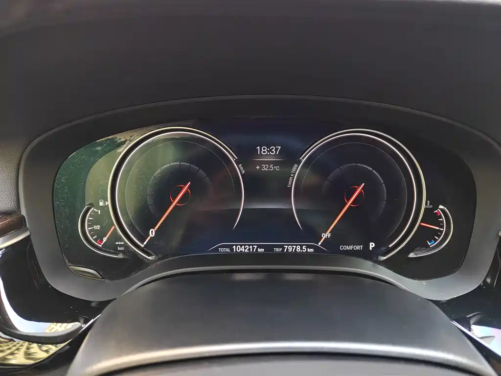 BMW 5 Series 2018