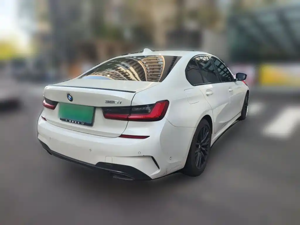 BMW 3 Series 2020