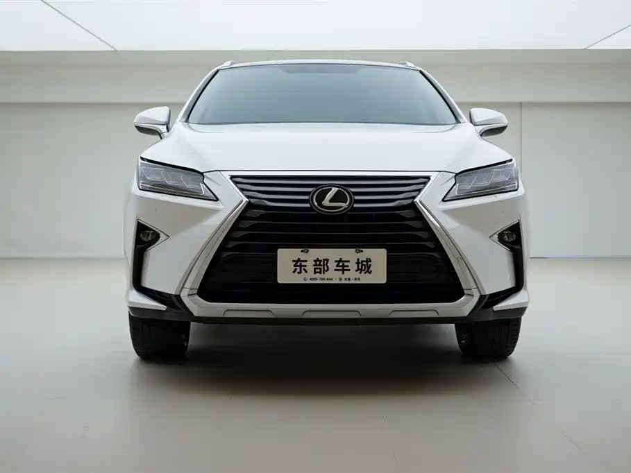 Lexus RX 2019 — фото 2