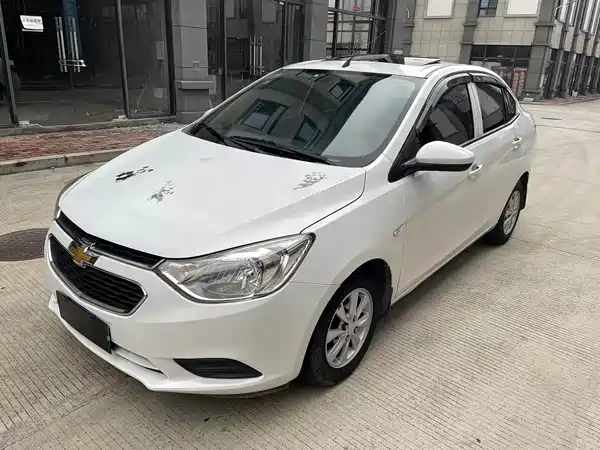Chevrolet Sail 2015