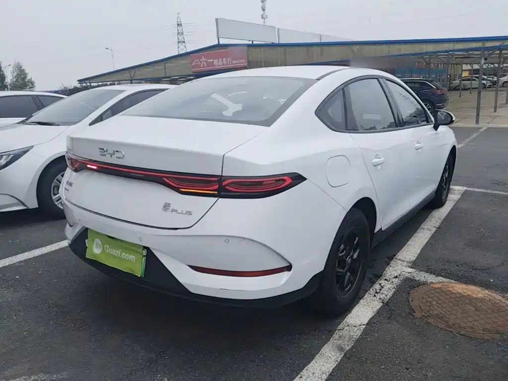 BYD Qin PLUS 2025 — фото 7