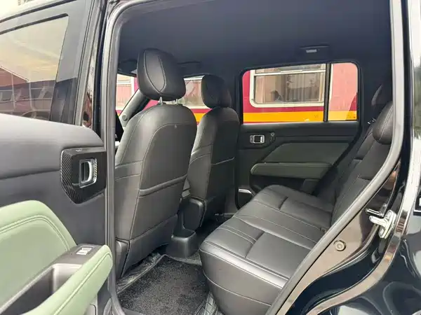 Baojun Yep Plus 2024