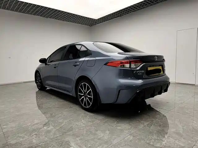 Toyota Levin 2024