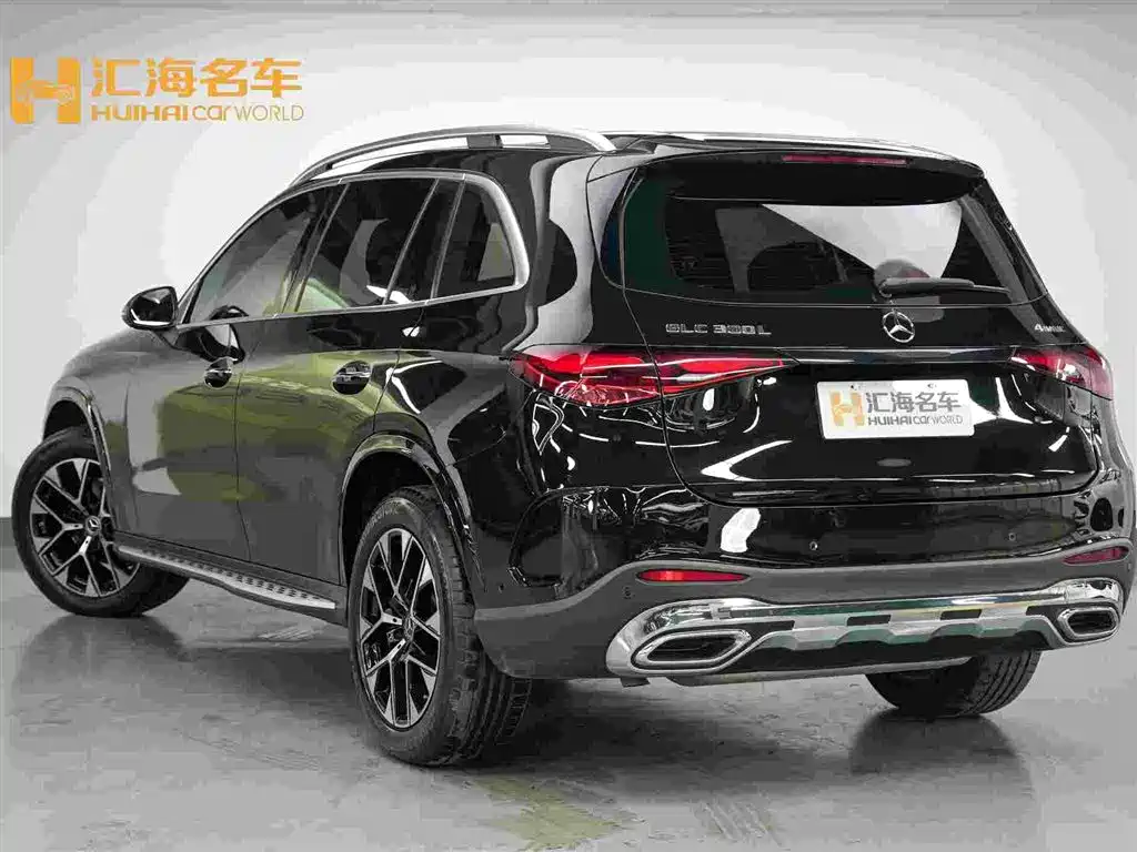 Mercedes-Benz GLC 2024