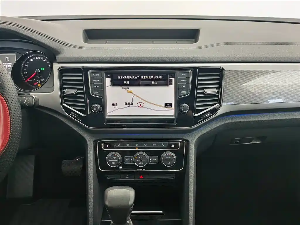 Volkswagen Teramont 2018 — фото 12
