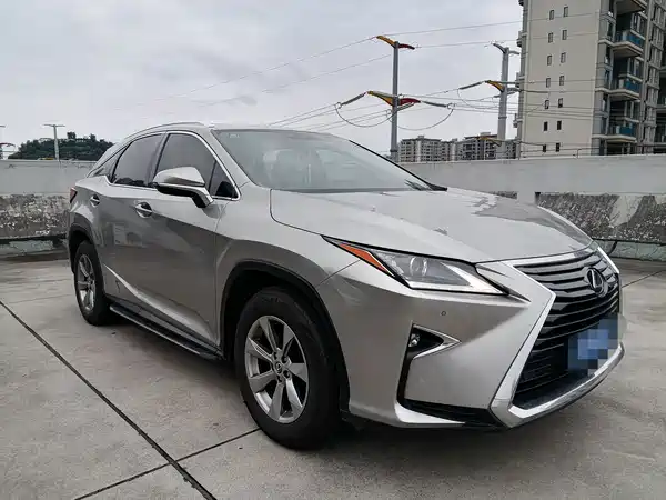 Lexus RX 2018