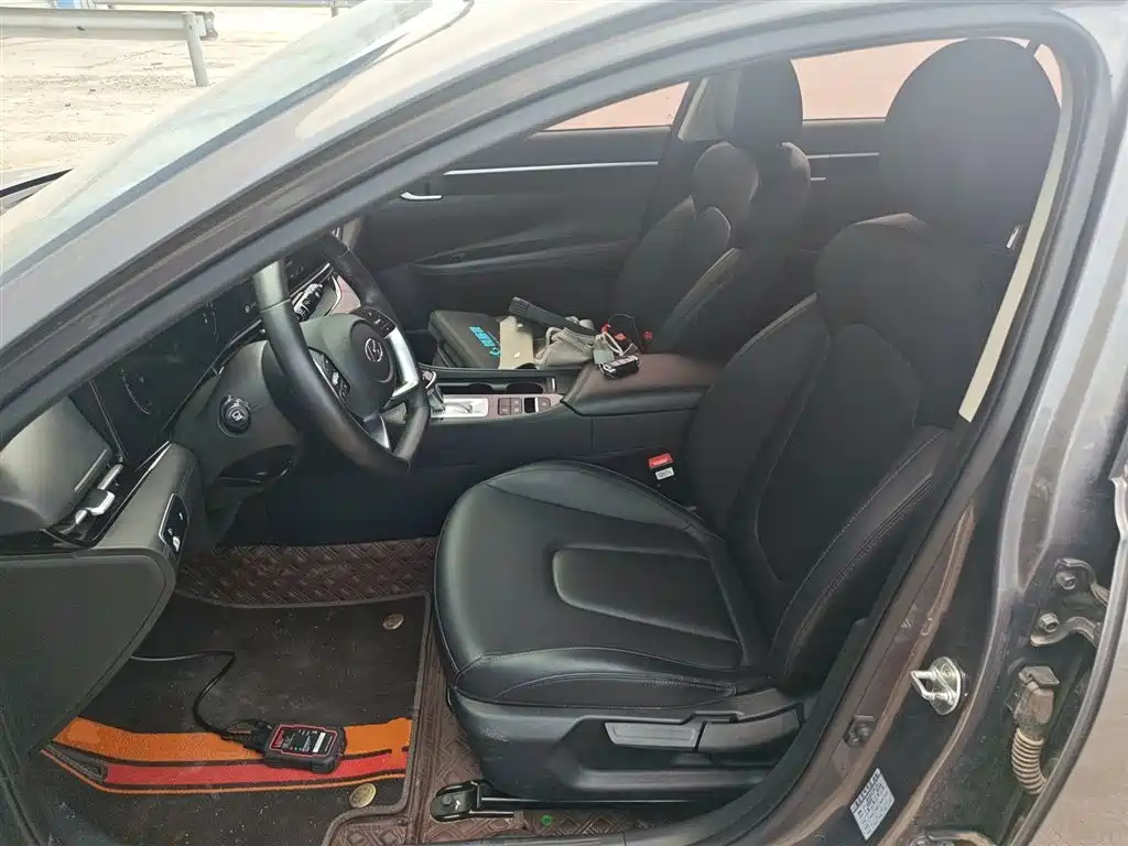Hyundai Mistra 2022 — фото 15