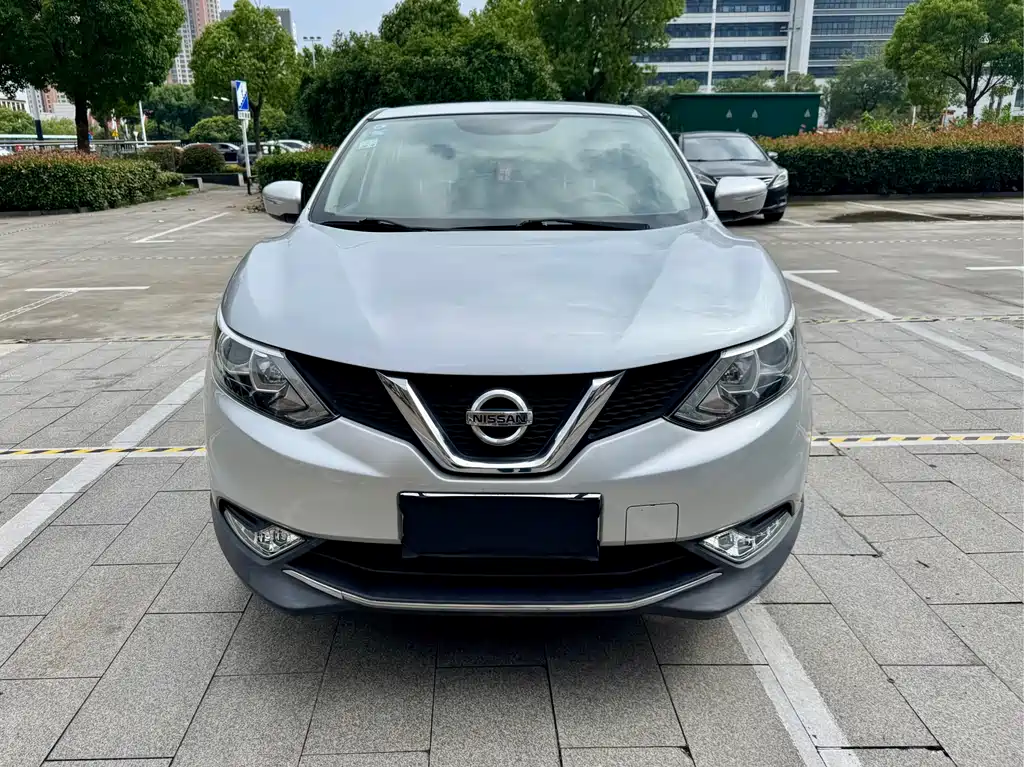 Nissan Qashqai 2016 — фото 2
