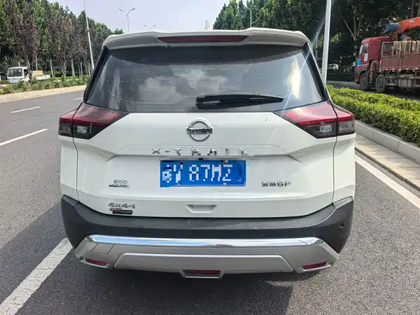 Nissan X-Trail 2022