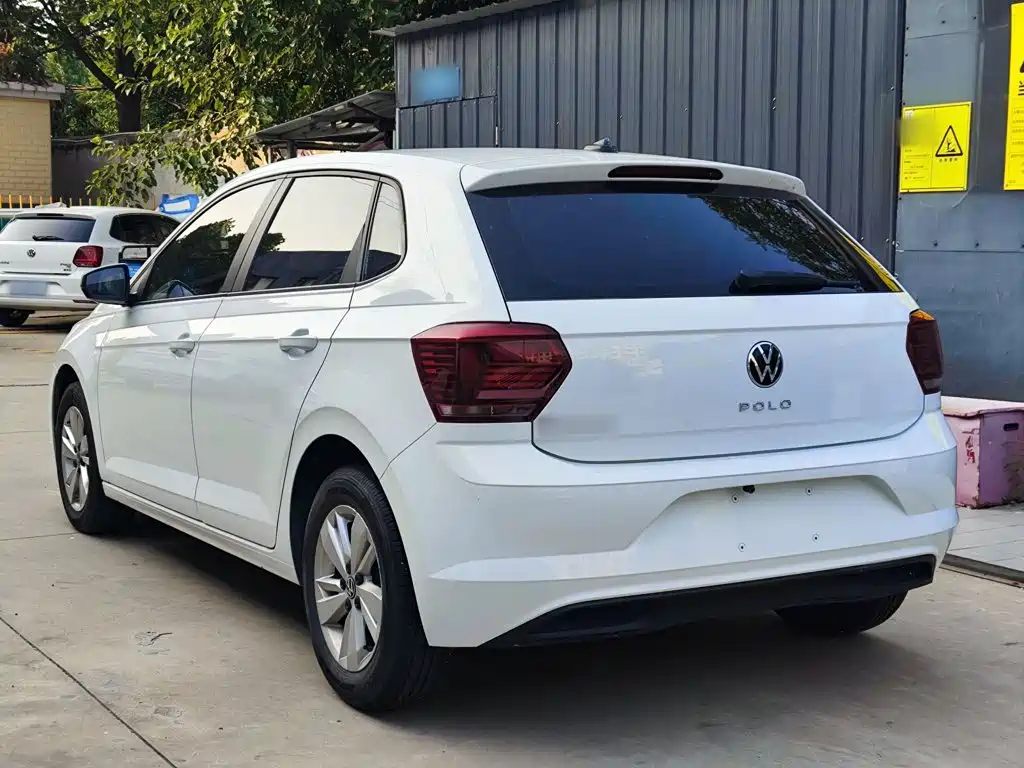 Volkswagen Polo 2023