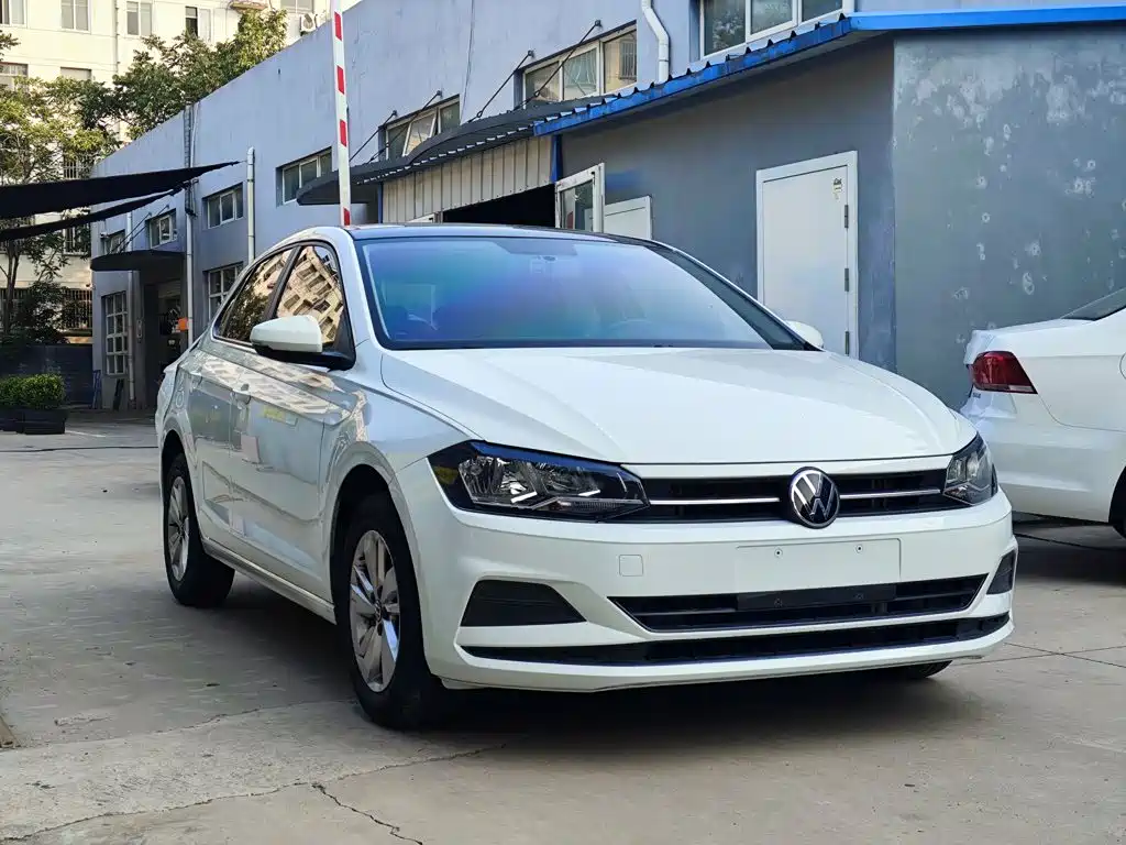 Volkswagen Polo 2023