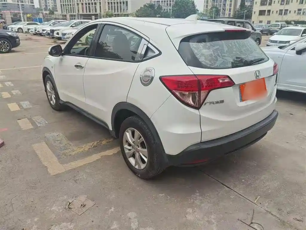 Honda Vezel 2016 — фото 5