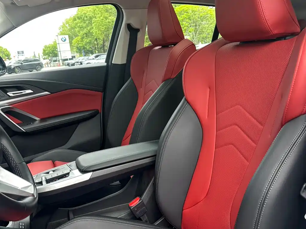 BMW X2 2024 — фото 12