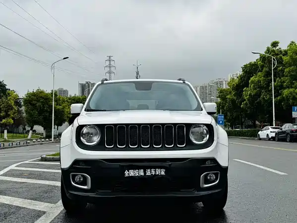 Jeep Freeman 2017