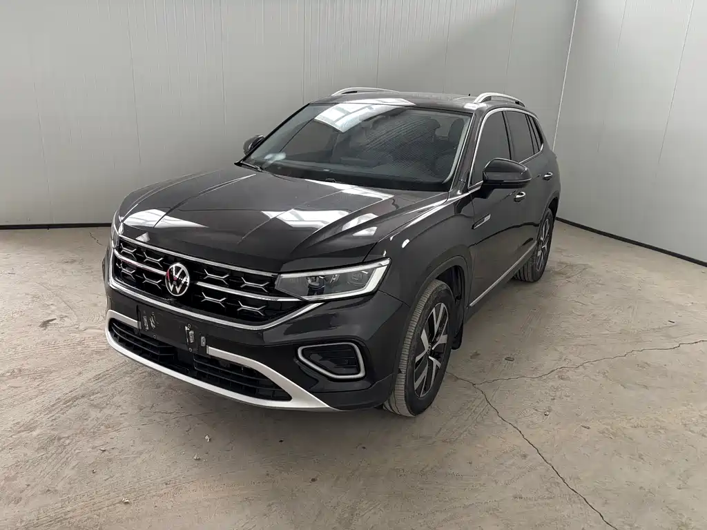 Volkswagen Tayron 2023