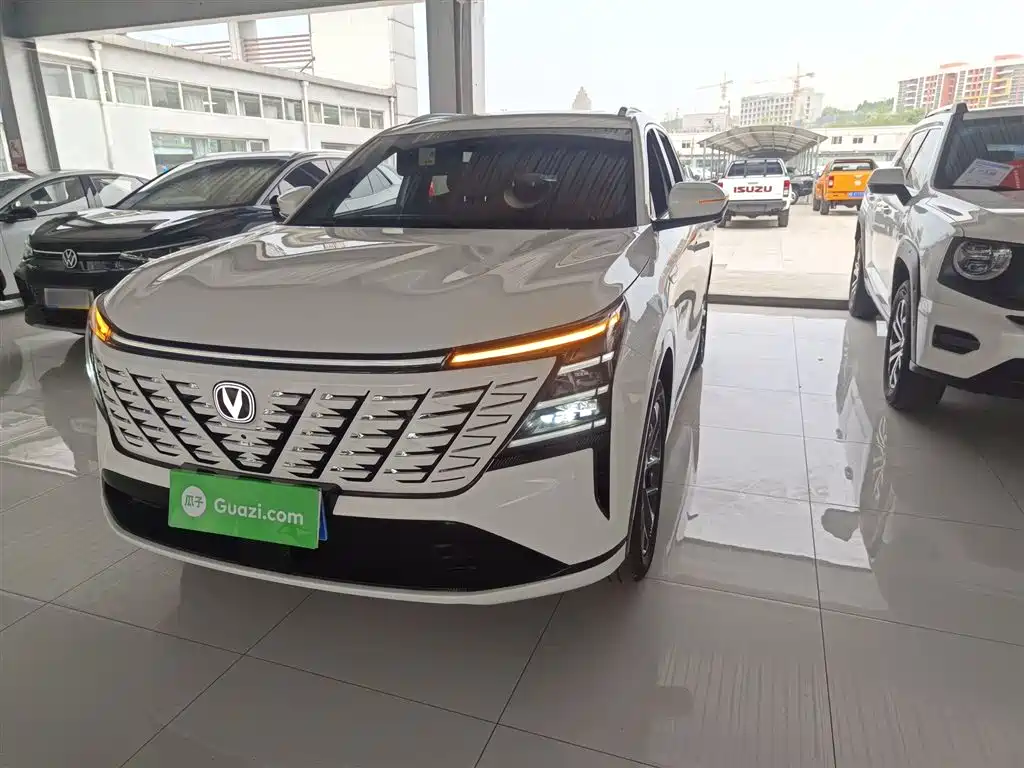 Changan CS75 PLUS 2025 — фото 24