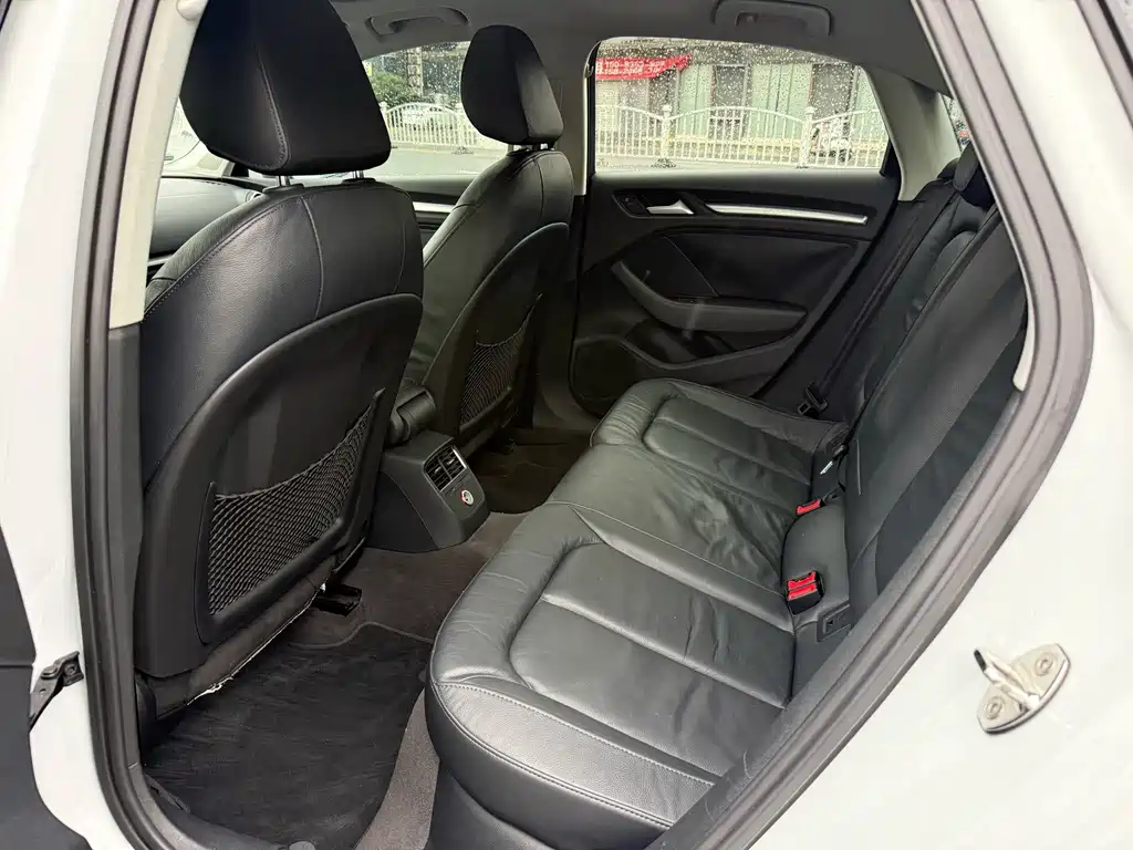 Audi A3 2015