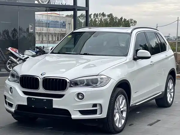 BMW X5 2016