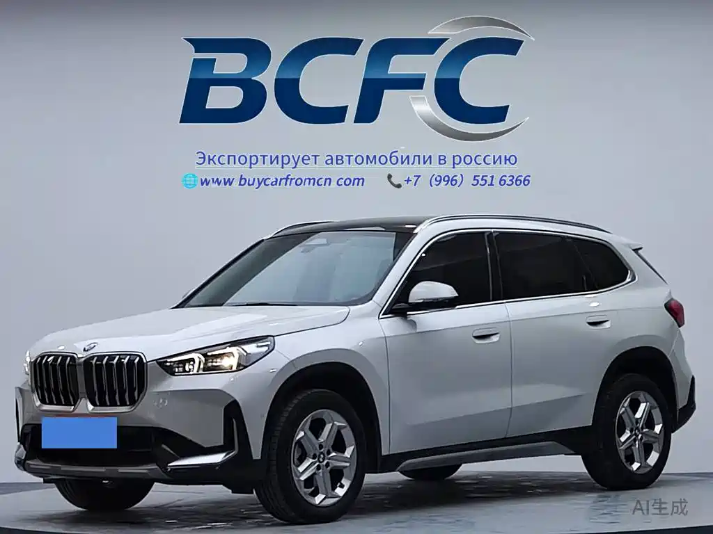 BMW X1 2024 — фото 1