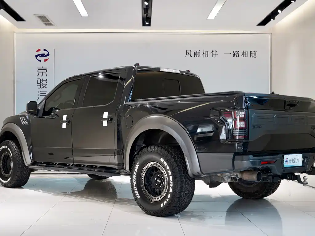 Ford F-150 Raptor 2019 — фото 15