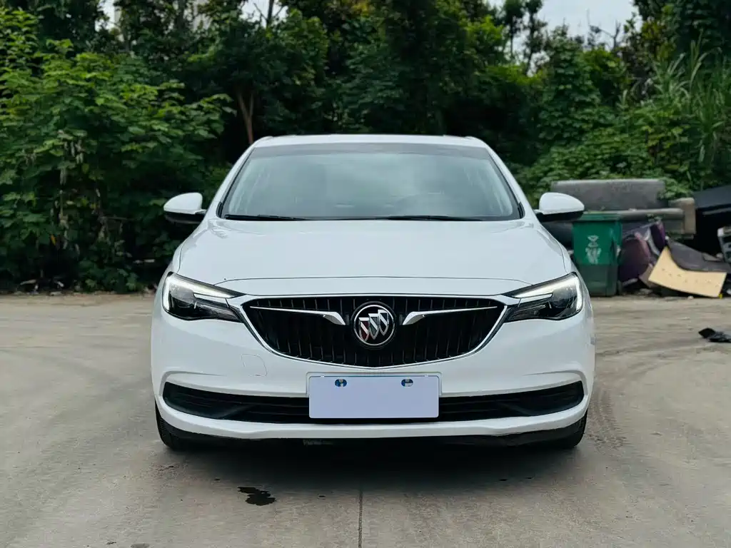 Buick Excelle 2021 — фото 11