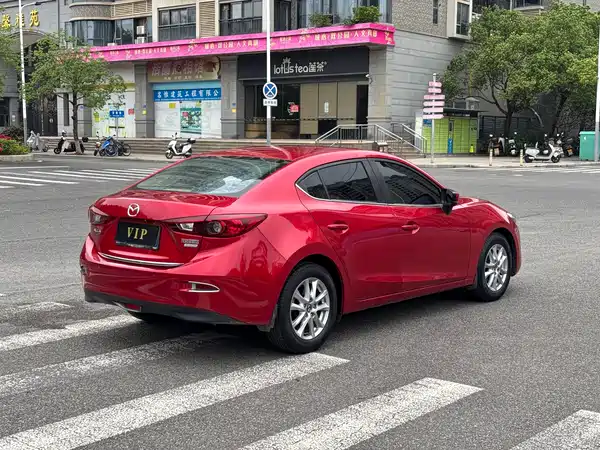 Mazda 3 Axela 2017