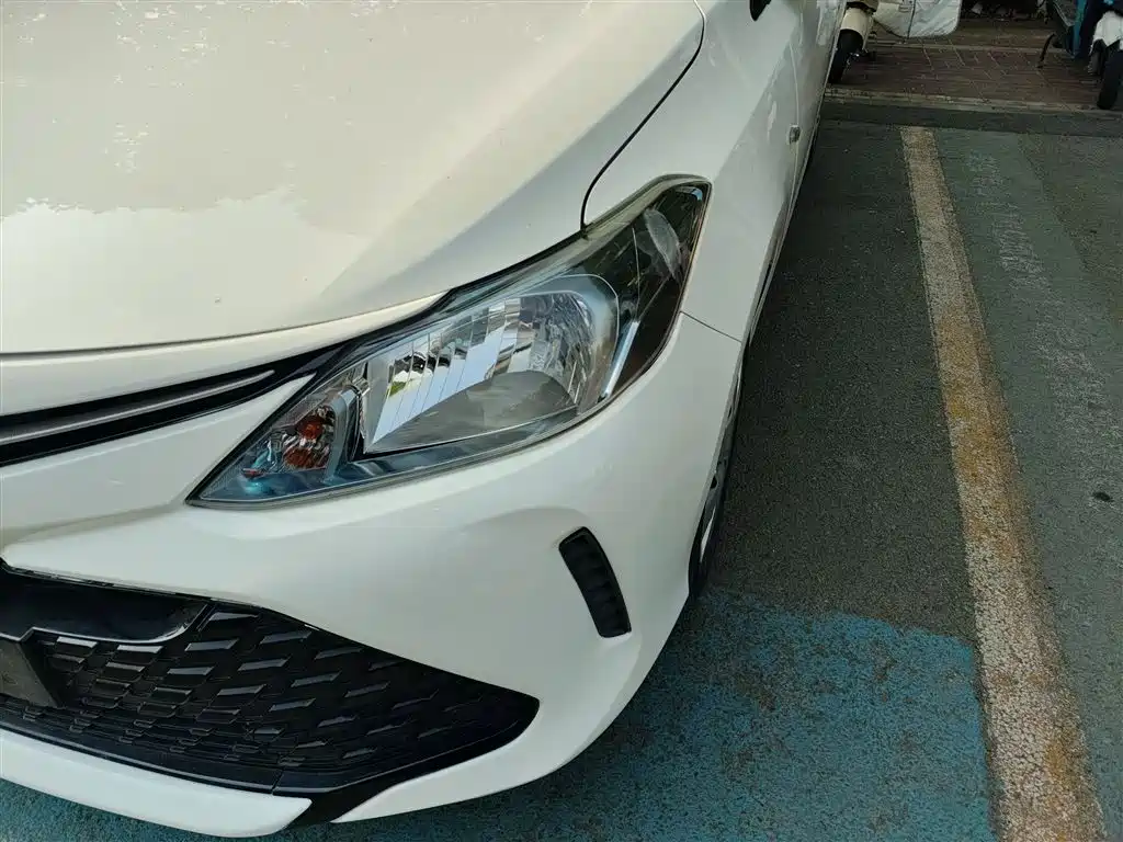 Toyota Vios FS 2020 — фото 18