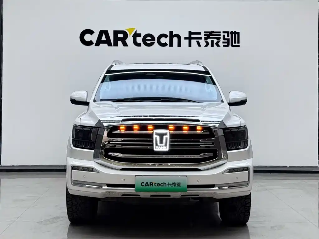 Tank 500 New Energy 2025